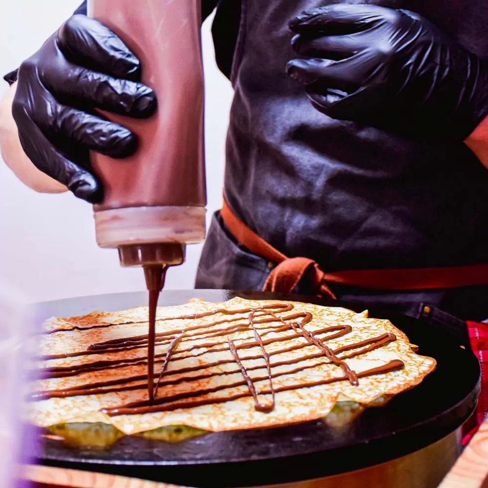 Crêpe